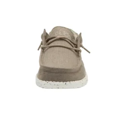 Wally Chambray - Sepia Brown -Heydude Shop 110061549 WALLY CHAMBRAY SEPIA BROWN 04