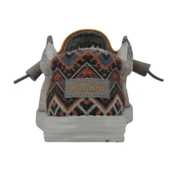 Wally - Baja Cove Sherpa -Heydude Shop 110063464 WALLY BAJA COVE SHERPA LEFT 5