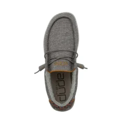 Wally - Baja Cove Sherpa -Heydude Shop 110063464 WALLY BAJA COVE SHERPA LEFT 6