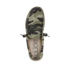 Wally - Camo -Heydude Shop 110067003 WALLY CAMO 06 1