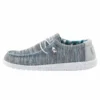Wally Sox - Ice Grey