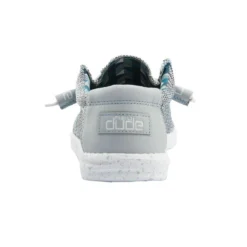 Wally Sox - Ice Grey -Heydude Shop 110350127 WALLY SOX ICE GREY 05 707e9bf4 caa0 4c80 85a5 3ec4b78156dd