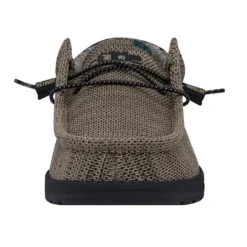 Wally Sox - Timber Wolf -Heydude Shop 110350622 WALLY SOX TIMBER WOLF LEFT 4