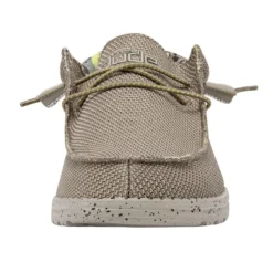 Wally Sox - Camel -Heydude Shop 110351517 WALLY SOX CAMEL LEFT 4