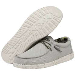 Wally Sox - Fog -Heydude Shop 110353080 WALLY SOX FOG LEFT 3 1