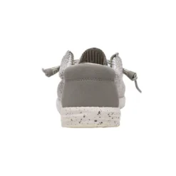 Wally Sox - Ash -Heydude Shop 110353500 WALLY SOX ASH 05