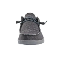 Wally Sox - Charcoal -Heydude Shop 110354000 WALLY SOX CHARCOAL 04