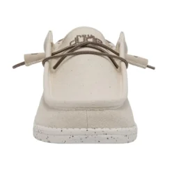 Wally Stretch - Ivory -Heydude Shop 110380112 WALLY STRETCH IVORY RIGHT 5