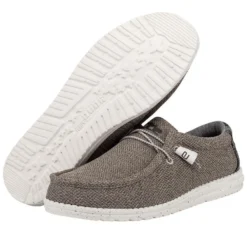 Wally Stretch - Sand Dune Camo -Heydude Shop 110380583 WALLY STRETCH SAND DUNE CAMO 3