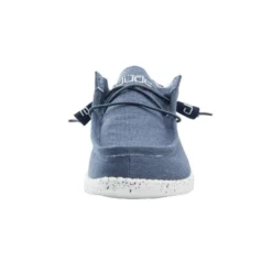 Wally Stretch - Blue -Heydude Shop 110382600 WALLY STRETCH BLUE 04