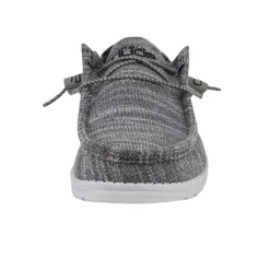 Wally Stretch - Granite -Heydude Shop 110383045 WALLY STRETCH GRANITE 04 1