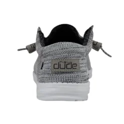 Wally Stretch - Granite -Heydude Shop 110383045 WALLY STRETCH GRANITE 05 1