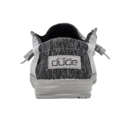 Wally Stretch - Platinum Mix -Heydude Shop 110383267 WALLY STRETCH PLATINUM MIX 5