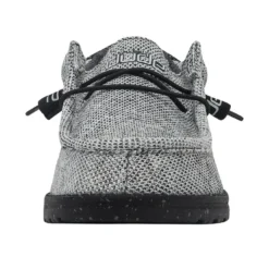 Wally Stretch - Dark Web -Heydude Shop 110383385 WALLY STRETCH DARK WEB LEFT 4