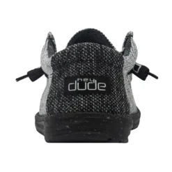 Wally Stretch - Dark Web -Heydude Shop 110383385 WALLY STRETCH DARK WEB LEFT 5