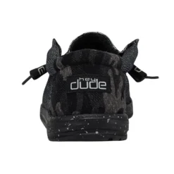 Wally Stretch - Midnight Bunker 12 Wally Stretch - Midnight Bunker -Heydude Shop 110384770 WALLY STRETCH MIDNIGHT BUNKER 6