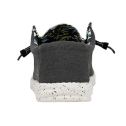 Wally Stretch - Black 12 Wally Stretch - Black -Heydude Shop 110384900 WALLY STRETCH BLACK RV.5 a6c998e9 2c4d 4033 b218 92803008f630