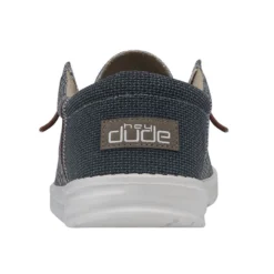 Wally Funk - Blue Waves -Heydude Shop 110412728 WALLY FUNK BLUE WAVES LEFT 5