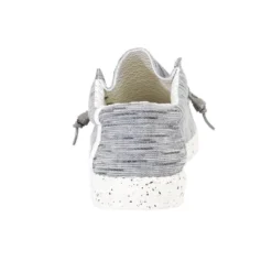 Wally Stretch Fleece - Stone White -Heydude Shop 110530703 WALLY STRETCH FLEECE STONE WHITE 5