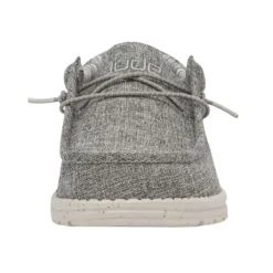 Wally Blend - Iron -Heydude Shop 112473915 WALLY ECO LINEN IRON LEFT 4