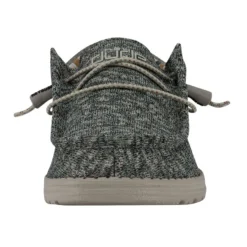 Wally Sox Funk - Blue Shadow -Heydude Shop 112742781 WALLY SOX FUNK BLUE SHADOW LEFT 4