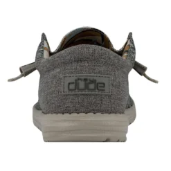 Wally Sox Funk - Blue Shadow -Heydude Shop 112742781 WALLY SOX FUNK BLUE SHADOW LEFT 5