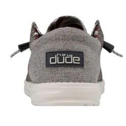 Wally Sox Funk - Fallen Rock -Heydude Shop 112743421 WALLY SOX FUNK FALLEN ROCK LEFT 5