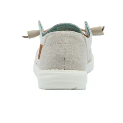 Wendy Chambray - Beige -Heydude Shop 121410522 WENDY CHAMBRAY BEIGE 05 c3750a32 a694 4119 8652 c4257a53def0