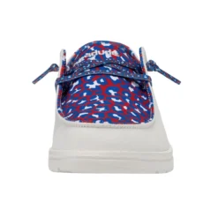 Wendy - Leo Americana -Heydude Shop 121412171 WENDY LEO AMERICANA LEFT 4 1