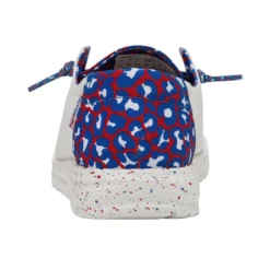 Wendy - Leo Americana -Heydude Shop 121412171 WENDY LEO AMERICANA LEFT 5 1