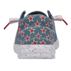 Wendy - Denim Star -Heydude Shop 121412415 WENDY DENIM STAR LEFT 5 1
