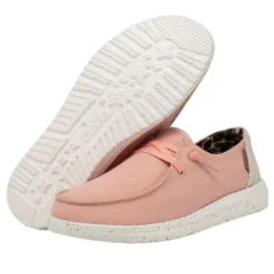 Wendy - Guava -Heydude Shop 121415506 WENDY GUAVA LEFT 3 1