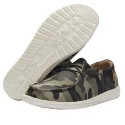 Wendy - Camo -Heydude Shop 121417003 WENDY CAMO 03