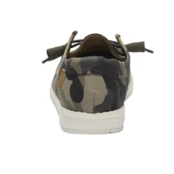 Wendy - Camo -Heydude Shop 121417003 WENDY CAMO 05 2