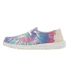 Wendy Tie Dye - Rose Candy -Heydude Shop 121419864 WENDY ROSECANDYTIEDYE