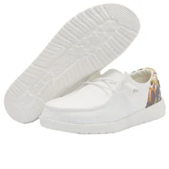 Wendy Funk Chambray - White -Heydude Shop 121930123 WENDY FUNK CHAMBRAY WHITE 03 1b4d5db5 7609 47eb b8ef 2f5317cd3d22