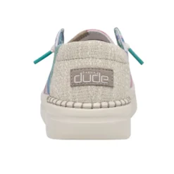 Wendy Rise Tie Dye - Candy Tie Dye -Heydude Shop 121949862 WENDY RISE CANDY TIE DYE LEFT 5 1