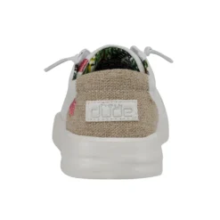Karina - Natural Coconut White -Heydude Shop 121970172 KARINA NATURAL COCONUT WHITE 06