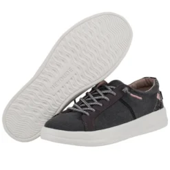 Karina - Jet Black -Heydude Shop 121974935 KARINA JET BLACK 03