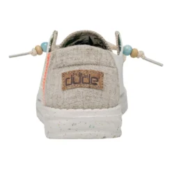 Wendy Fringe - Salt -Heydude Shop 122150212 WENDY NATURAL SALT LEFT 5