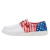 Wendy Sox - Tri Americana -Heydude Shop 122342143 WENDYSOX AMERICATIEDYE