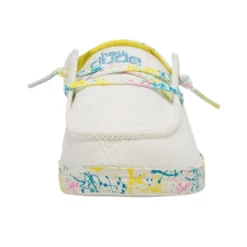 Wendy Youth - Sugar Vibe -Heydude Shop 130120225 WENDY YOUTH SUGAR VIBE LEFT 4