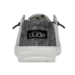 Wendy Youth Stretch - Yin And Yang -Heydude Shop 130123351 WENDY YOUTH STRETCH YIN YANG LEFT 5