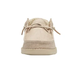 Wally Youth - Beige -Heydude Shop 130130500 WALLY YOUTH BEIGE 04 ea6d2c57 11be 4a23 a145 9d6077fa8fca