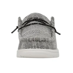 Wally Youth Stretch - Yin And Yang -Heydude Shop 130133351 WALLY YOUTH STRETCH YIN YANG LEFT 4 1