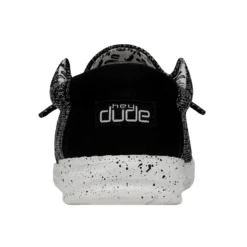 Wally Youth Sox - Skater -Heydude Shop 130134735 WALLYYOUTH SOXSKATER LEFTBACK