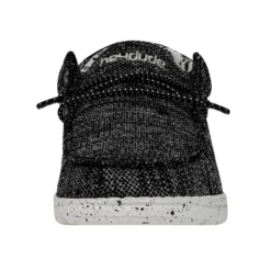 Wally Youth Sox - Skater -Heydude Shop 130134735 WALLYYOUTH SOXSKATER LEFTFRONT