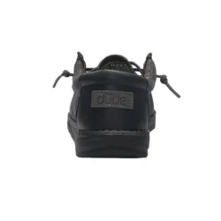 Wally Youth - Black -Heydude Shop 130134900 WALLY YOUTH BLACK 05 41f36537 0ad8 4590 99bf 00d664af0209