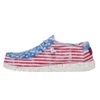 Wally - Stars And Stripes -Heydude Shop 150202699 WALLY STARS N STRIPES 1