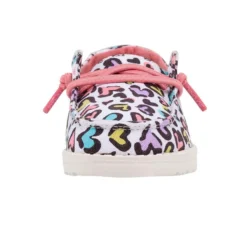 Wendy Toddler - White Leopard -Heydude Shop 160020170 WENDY TODDLER WHITE LEOPARD 5